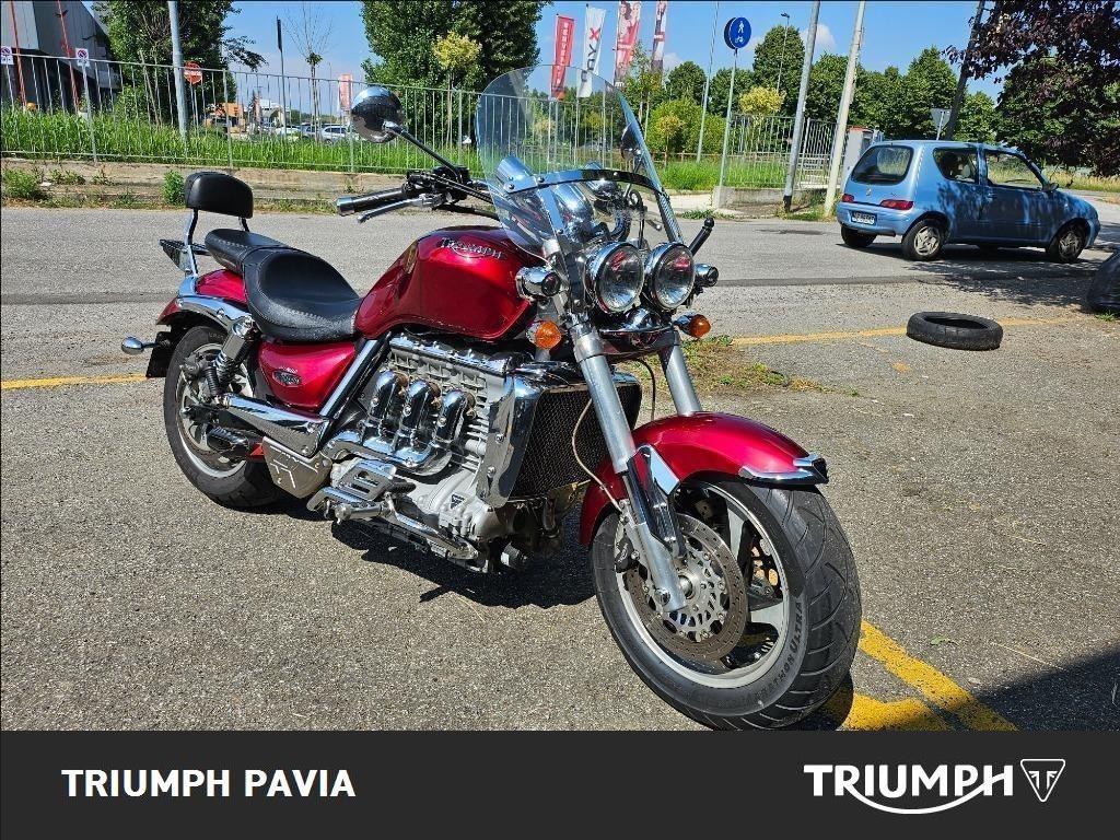 TRIUMPH Rocket III 2300 