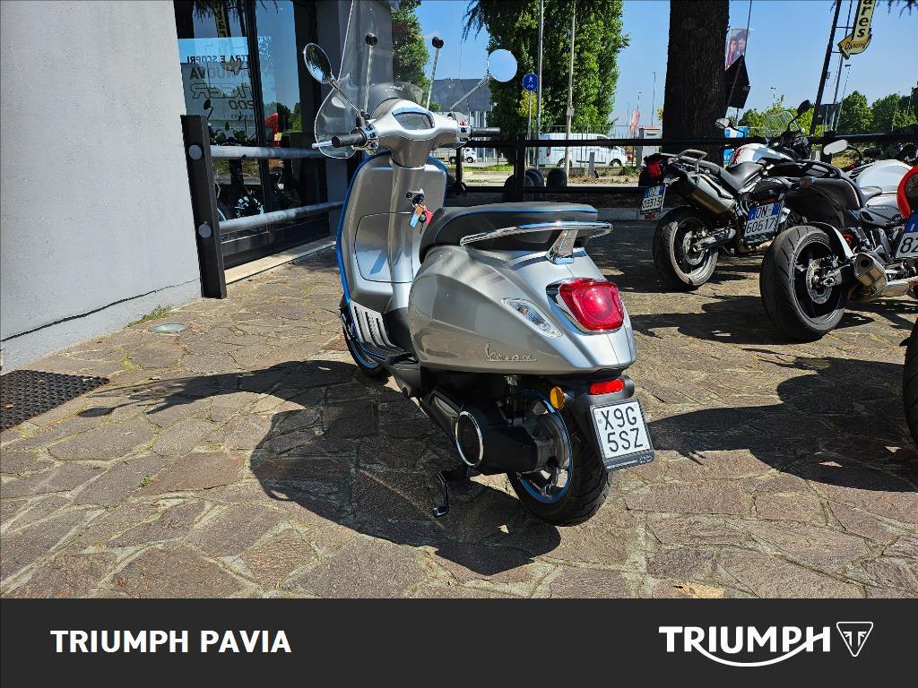 VESPA Vespa Elettrica L3 52km/h