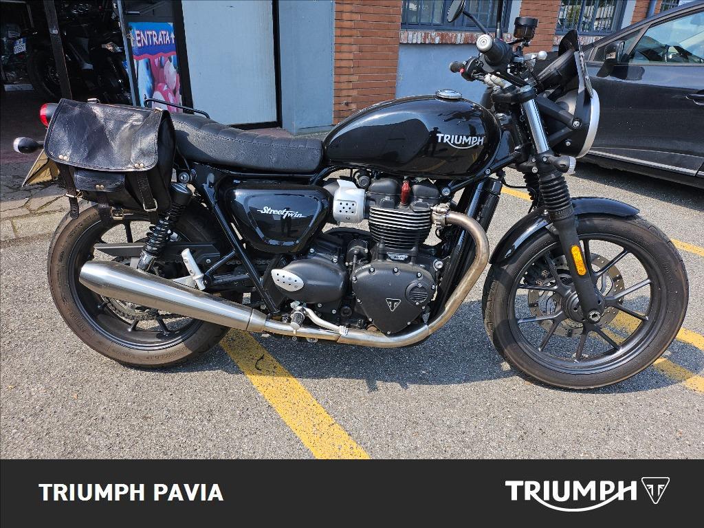 TRIUMPH Street Twin 900 