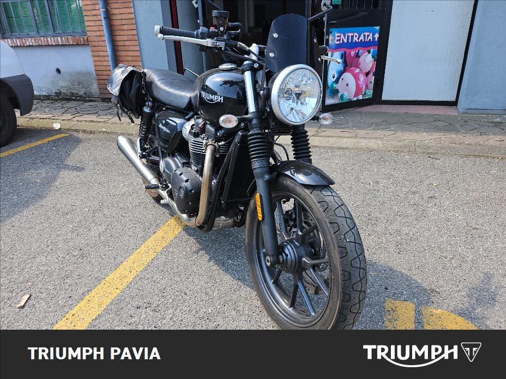 TRIUMPH Street Twin 900 