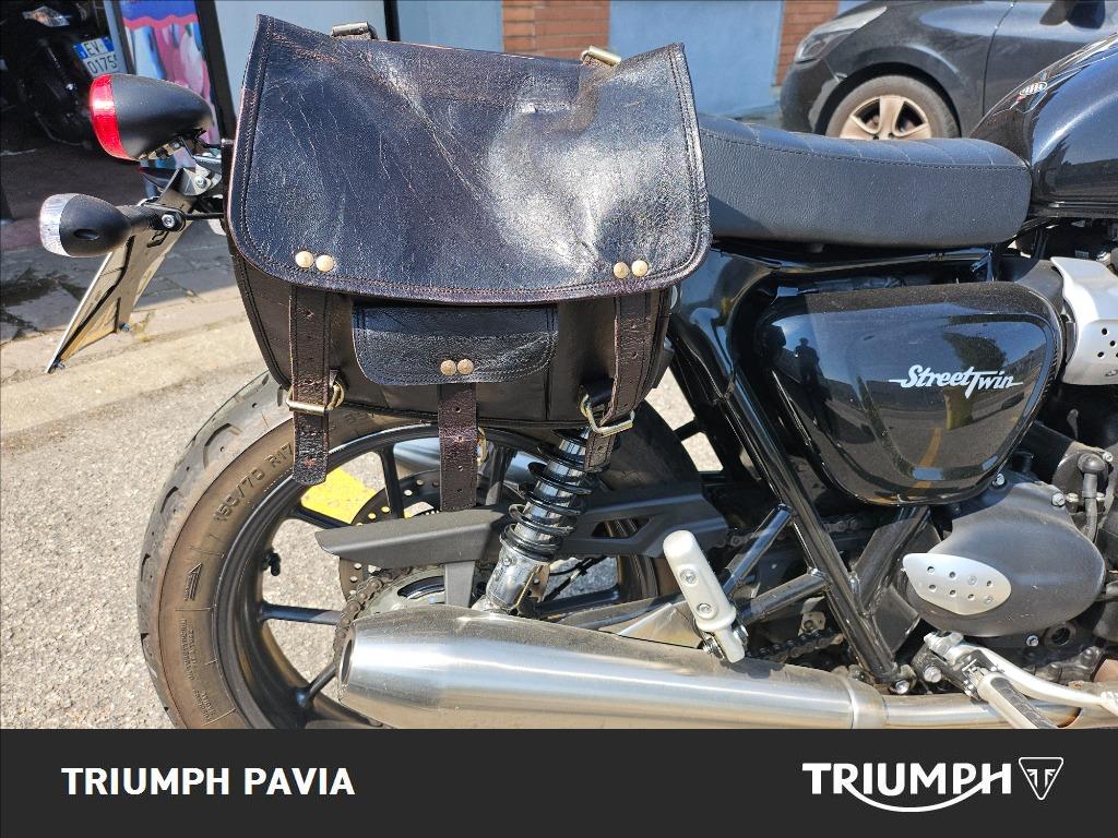 TRIUMPH Street Twin 900 