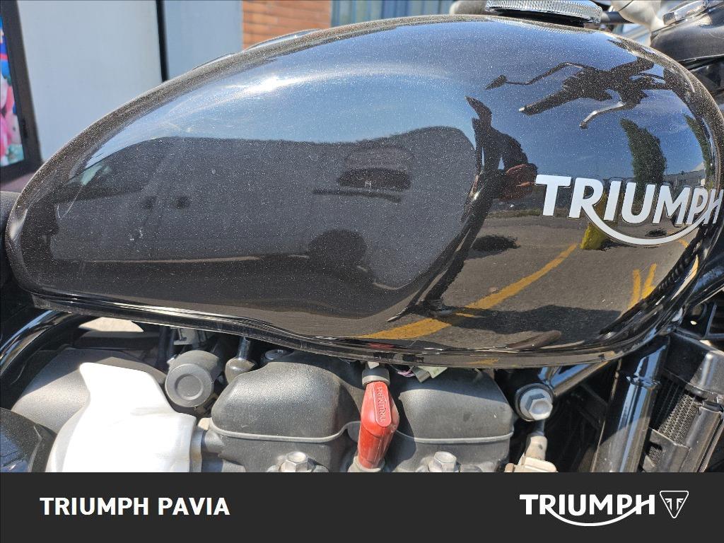 TRIUMPH Street Twin 900 