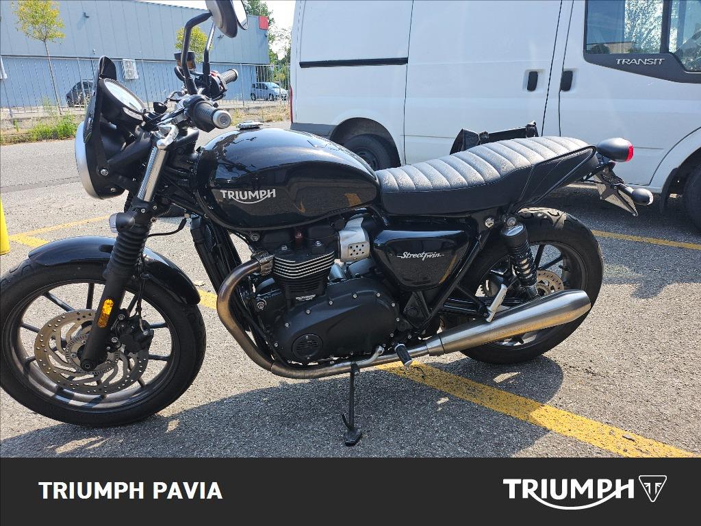 TRIUMPH Street Twin 900 