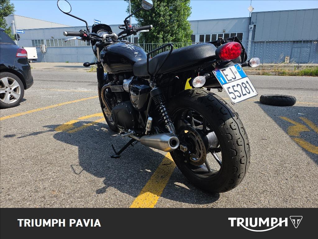 TRIUMPH Street Twin 900 