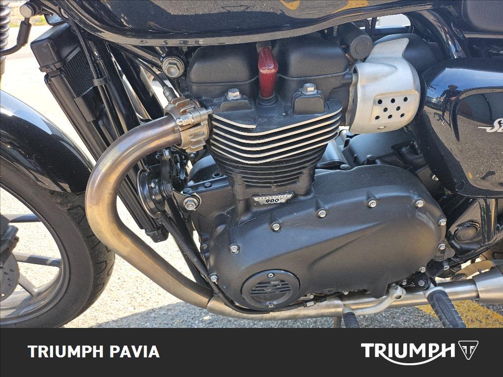 TRIUMPH Street Twin 900 