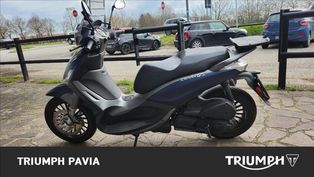 PIAGGIO Beverly 300 ie abs-asr