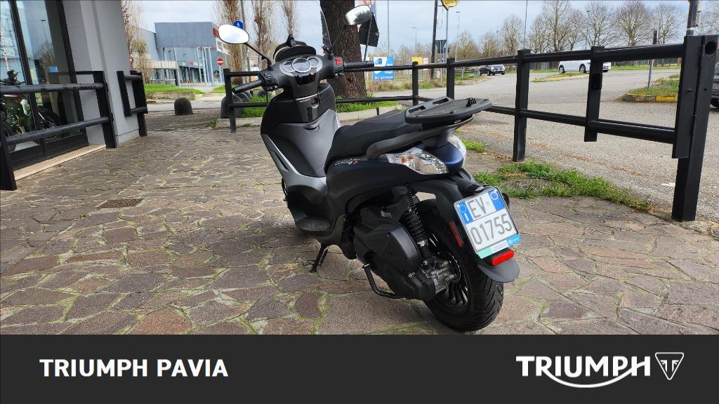 PIAGGIO Beverly 300 ie abs-asr