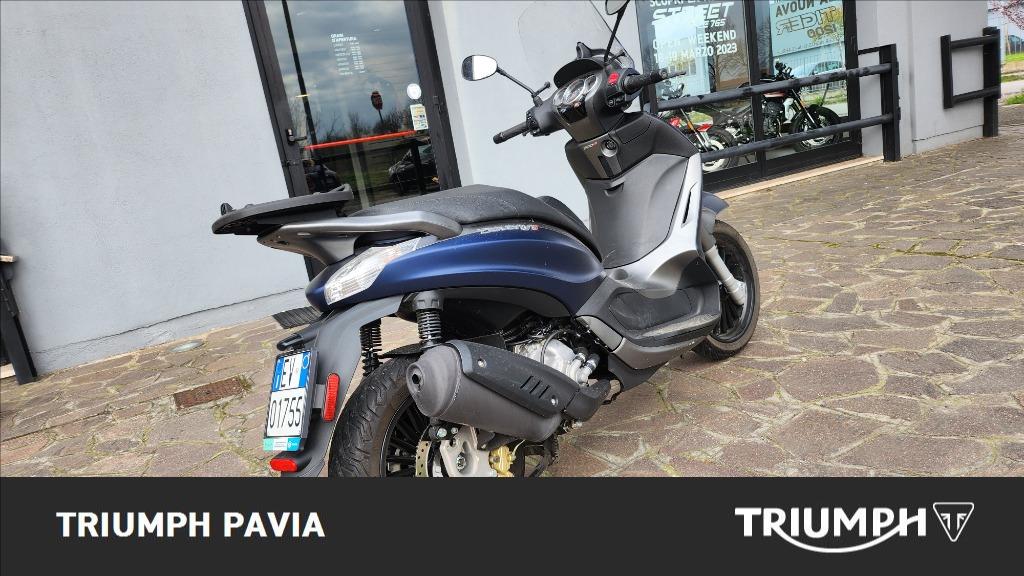 PIAGGIO Beverly 300 ie abs-asr