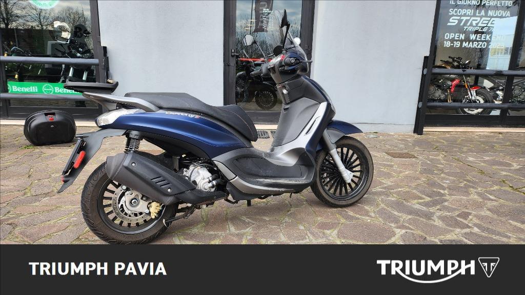 PIAGGIO Beverly 300 ie abs-asr