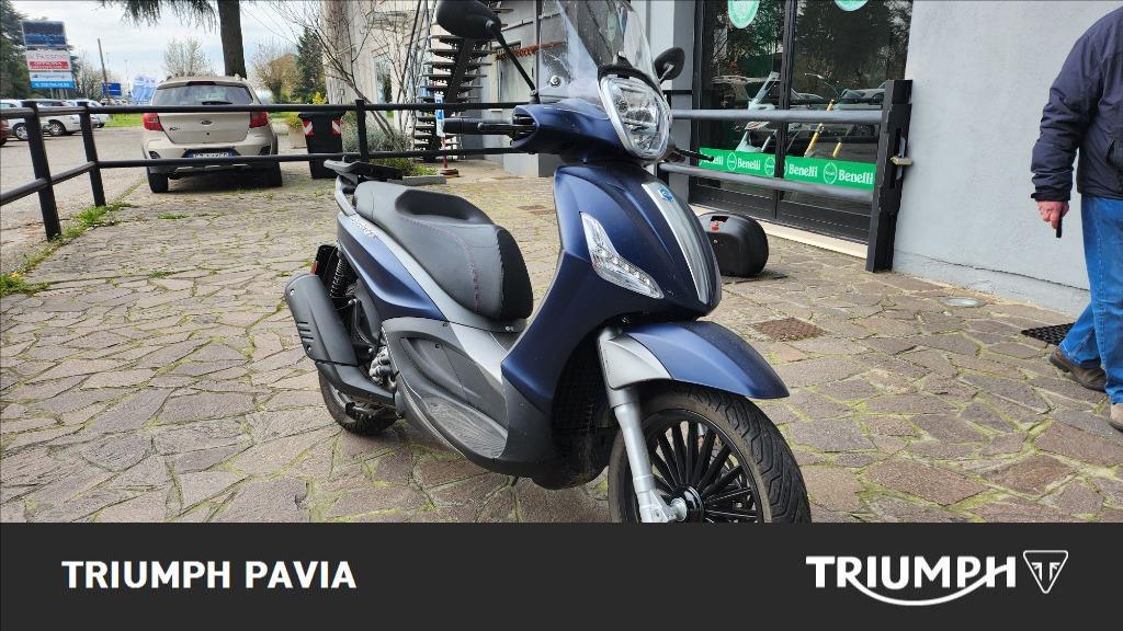 PIAGGIO Beverly 300 ie abs-asr