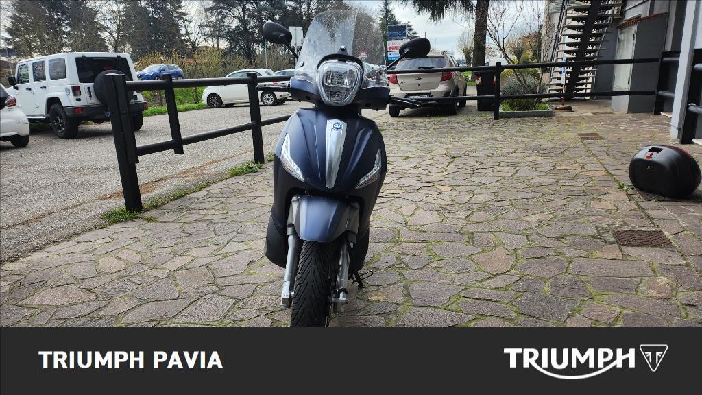 PIAGGIO Beverly 300 ie abs-asr