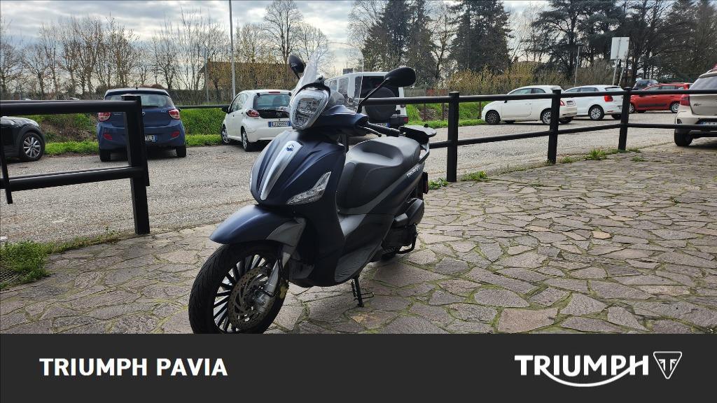 PIAGGIO Beverly 300 ie abs-asr