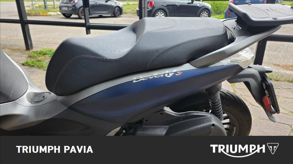 PIAGGIO Beverly 300 ie abs-asr