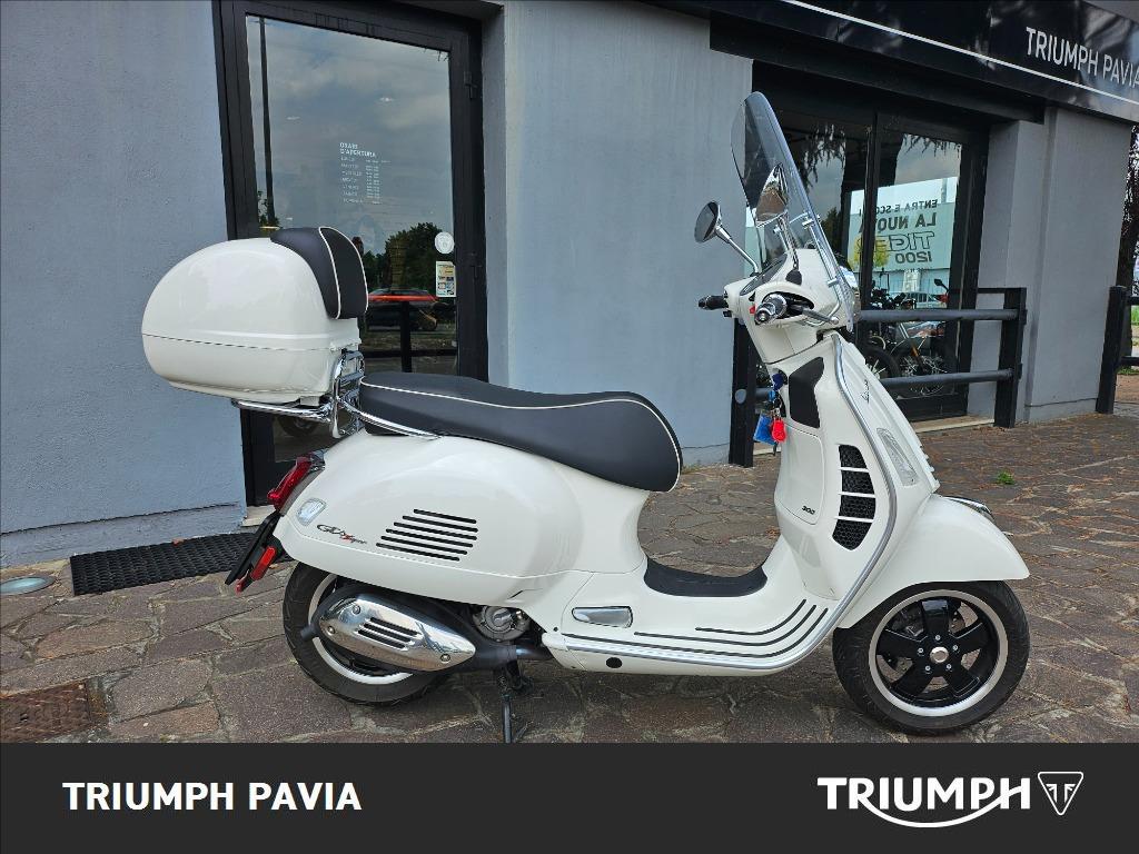 VESPA Vespa GTS 300 hpe Abs