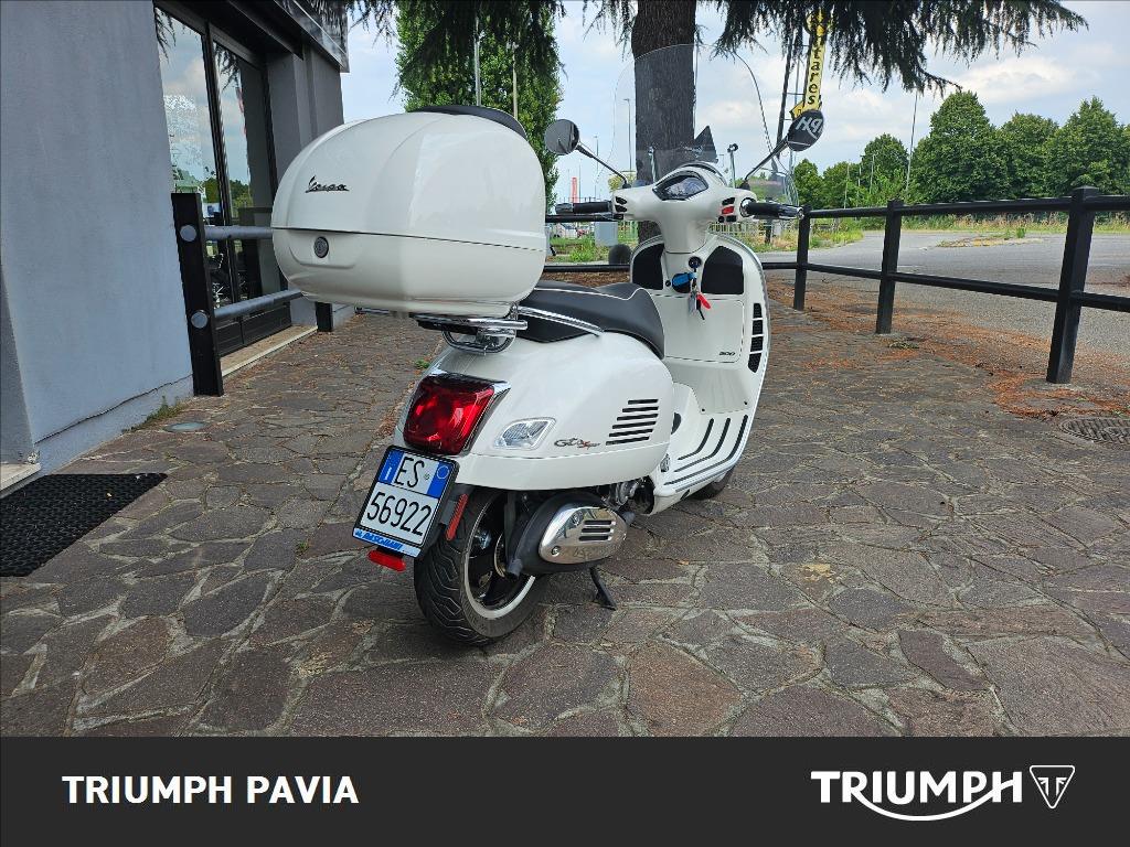 VESPA Vespa GTS 300 hpe Abs