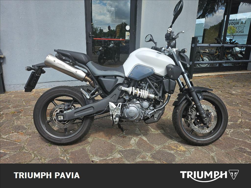 YAMAHA MT-03 660 