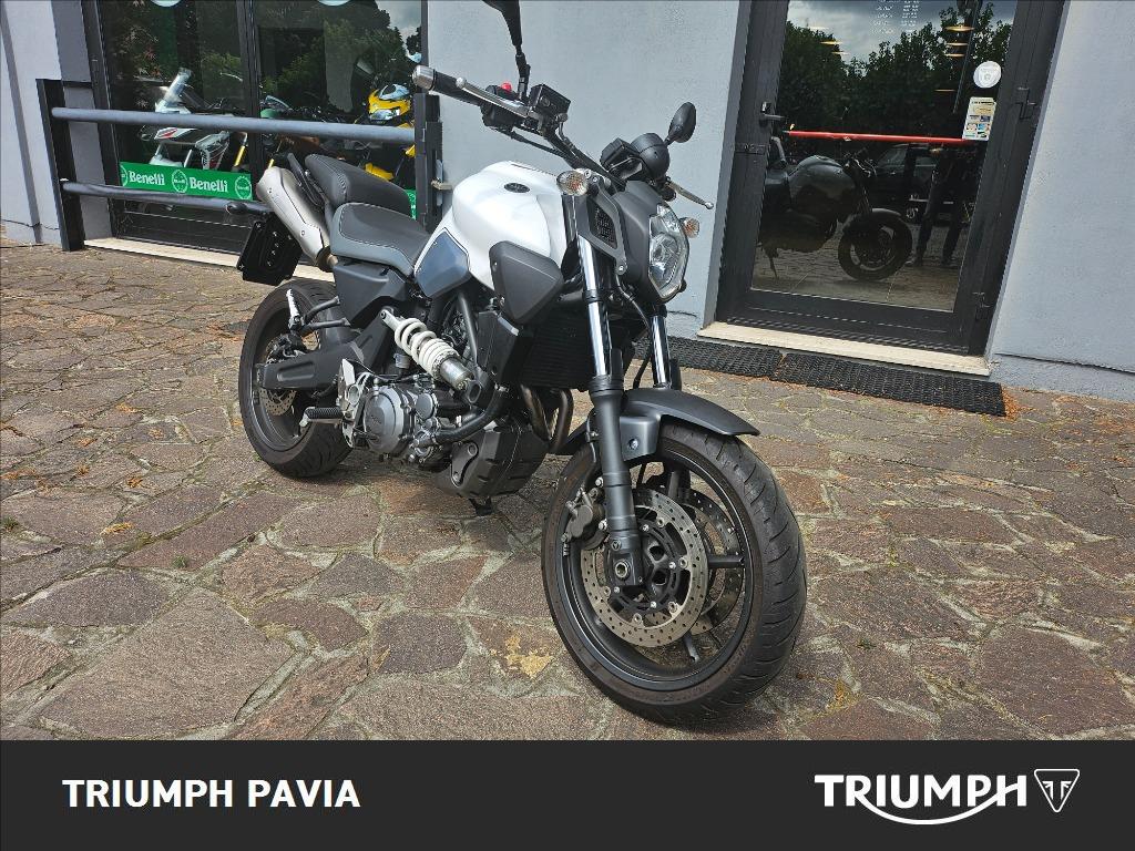 YAMAHA MT-03 660 