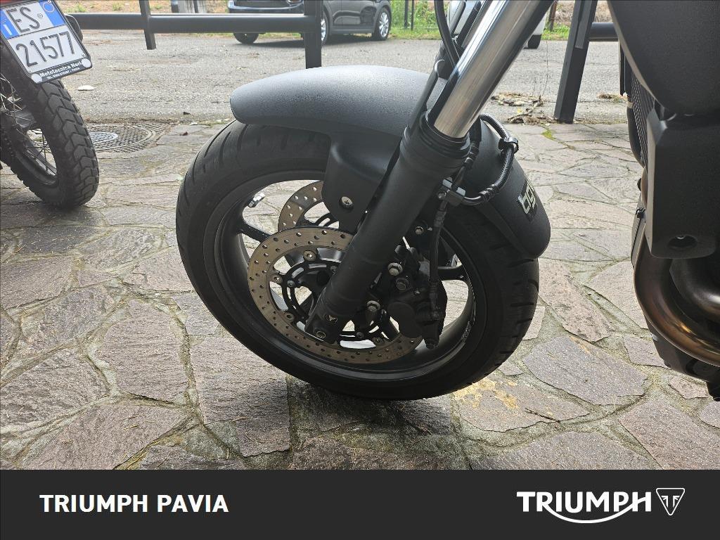 YAMAHA MT-03 660 