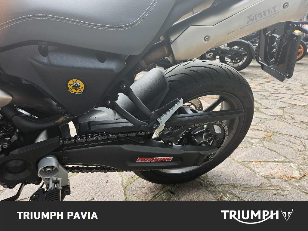 YAMAHA MT-03 660 