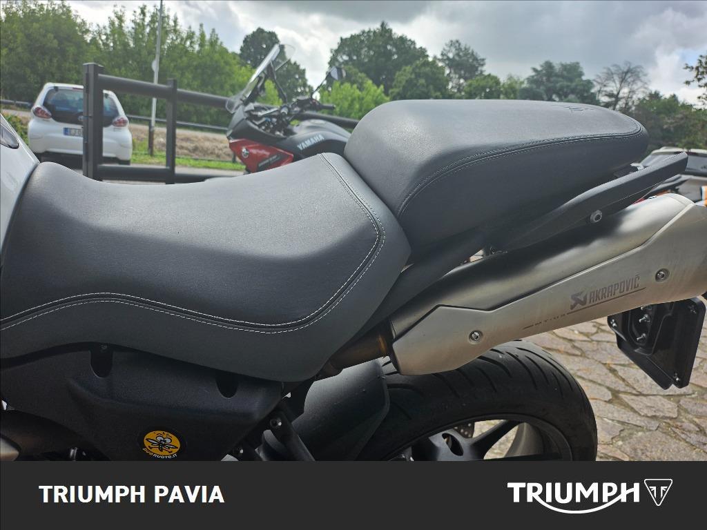 YAMAHA MT-03 660 