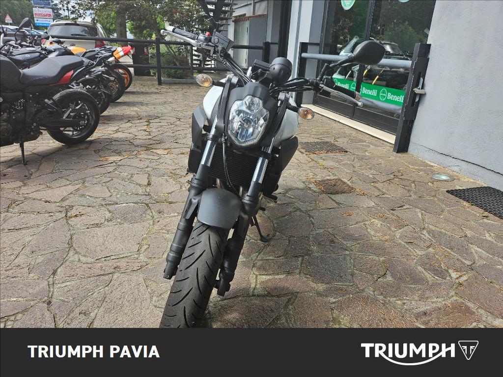 YAMAHA MT-03 660 