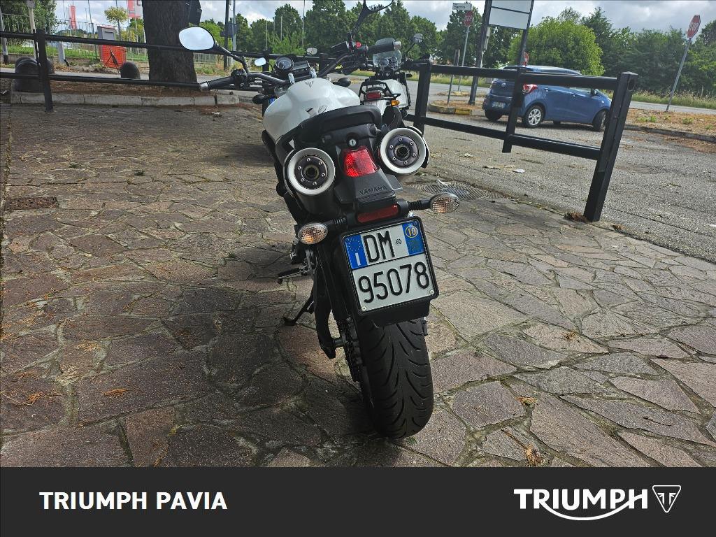 YAMAHA MT-03 660 