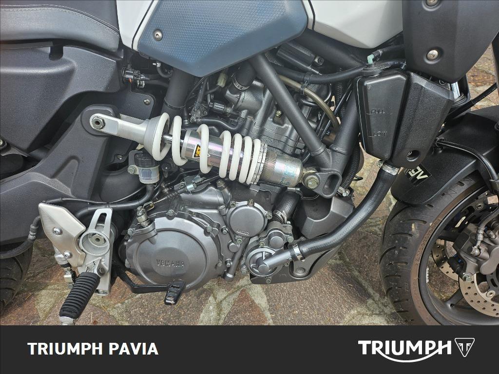 YAMAHA MT-03 660 