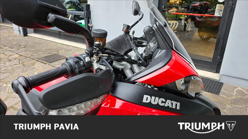 DUCATI Multistrada V2 S