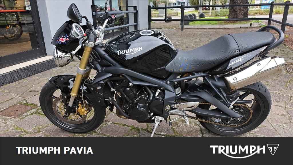 TRIUMPH Street Triple 675 