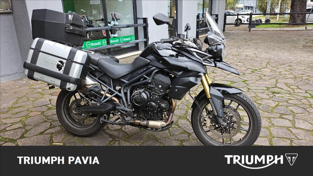 TRIUMPH Tiger 800 Abs