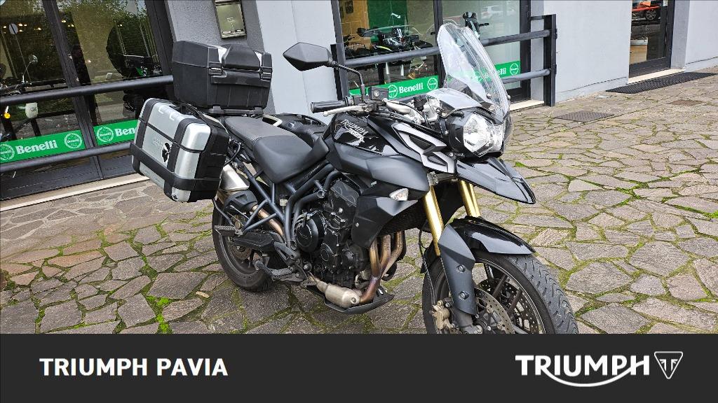 TRIUMPH Tiger 800 Abs