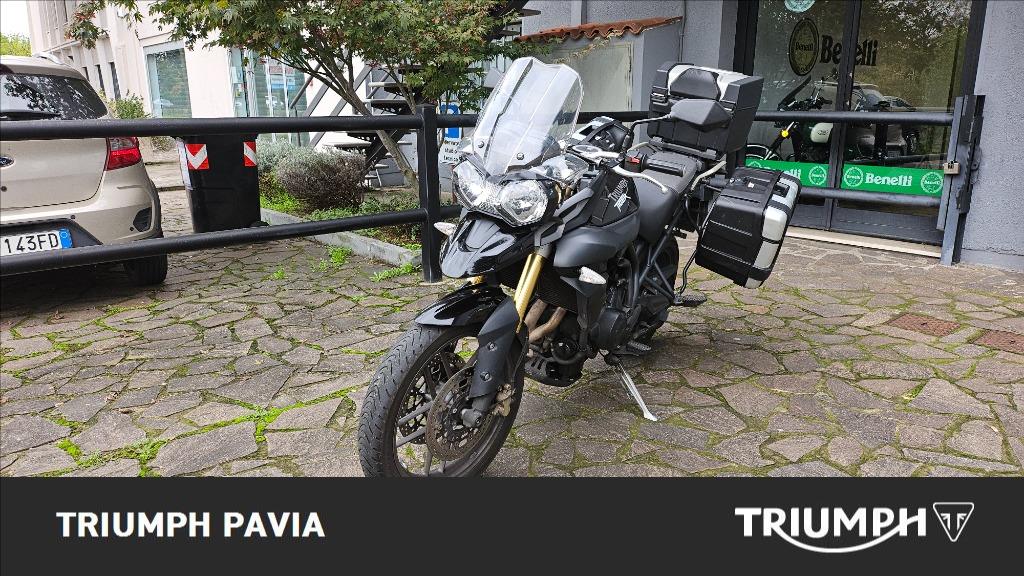 TRIUMPH Tiger 800 Abs