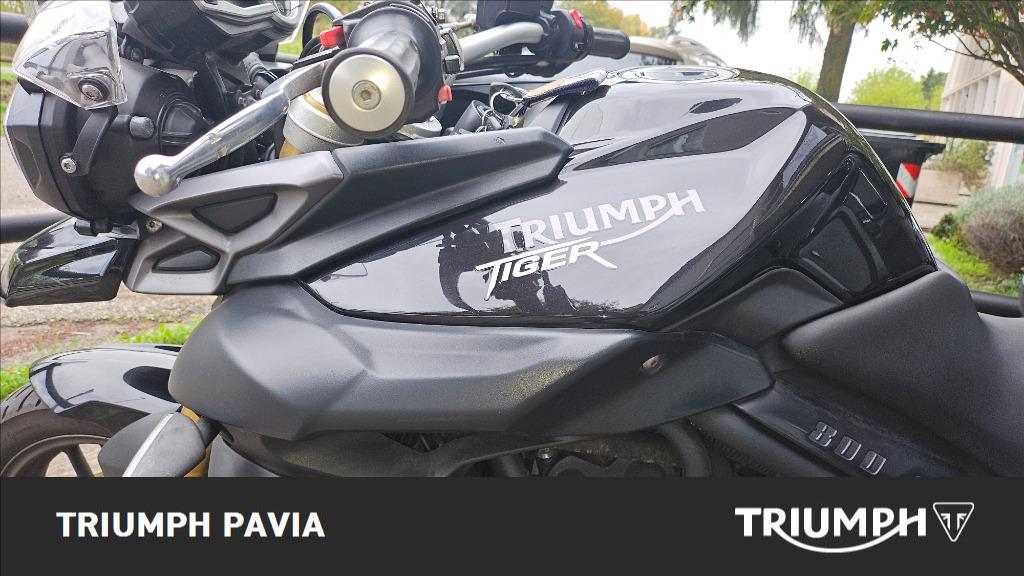 TRIUMPH Tiger 800 Abs