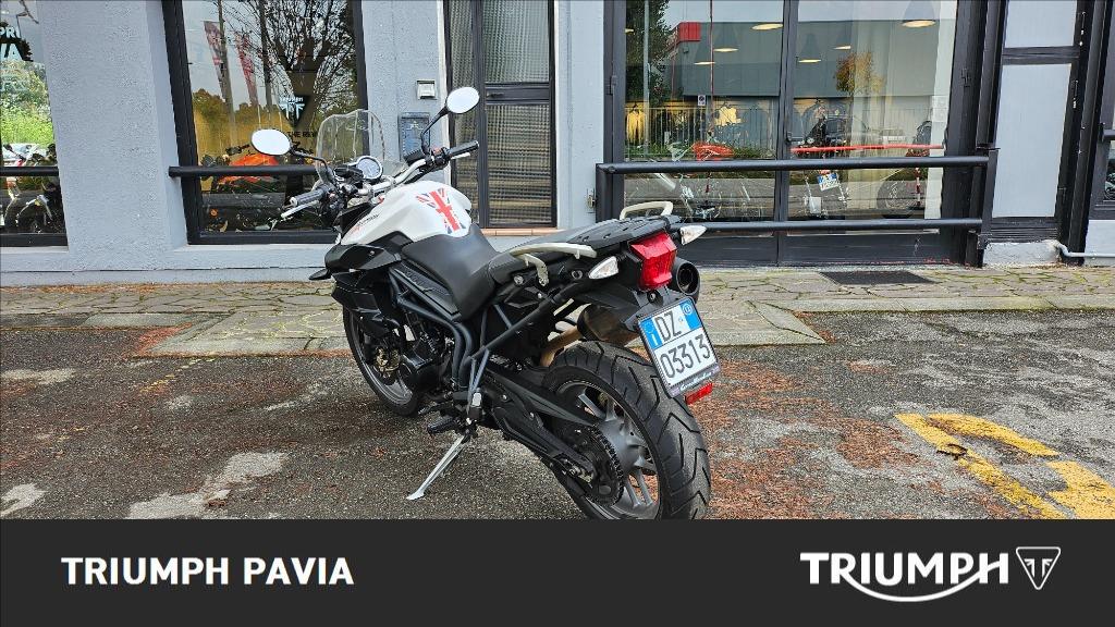 TRIUMPH Tiger 800 Abs