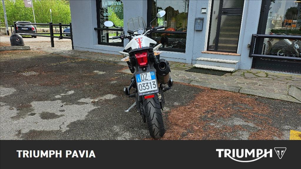 TRIUMPH Tiger 800 Abs