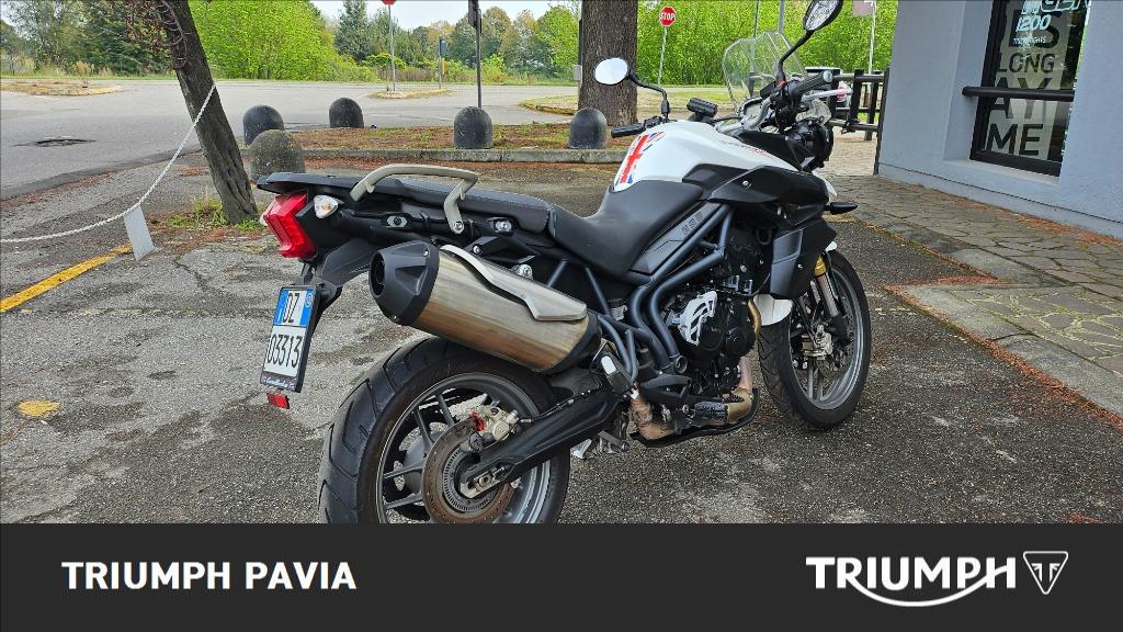 TRIUMPH Tiger 800 Abs