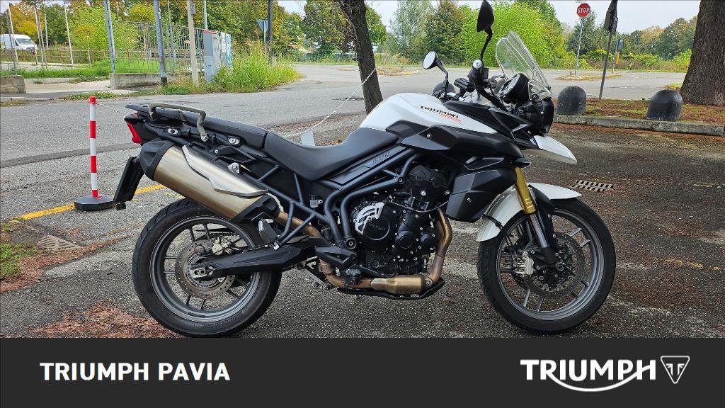 TRIUMPH Tiger 800 Abs