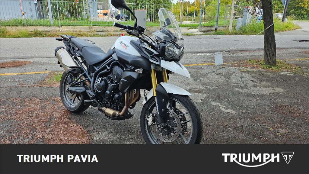 TRIUMPH Tiger 800 Abs