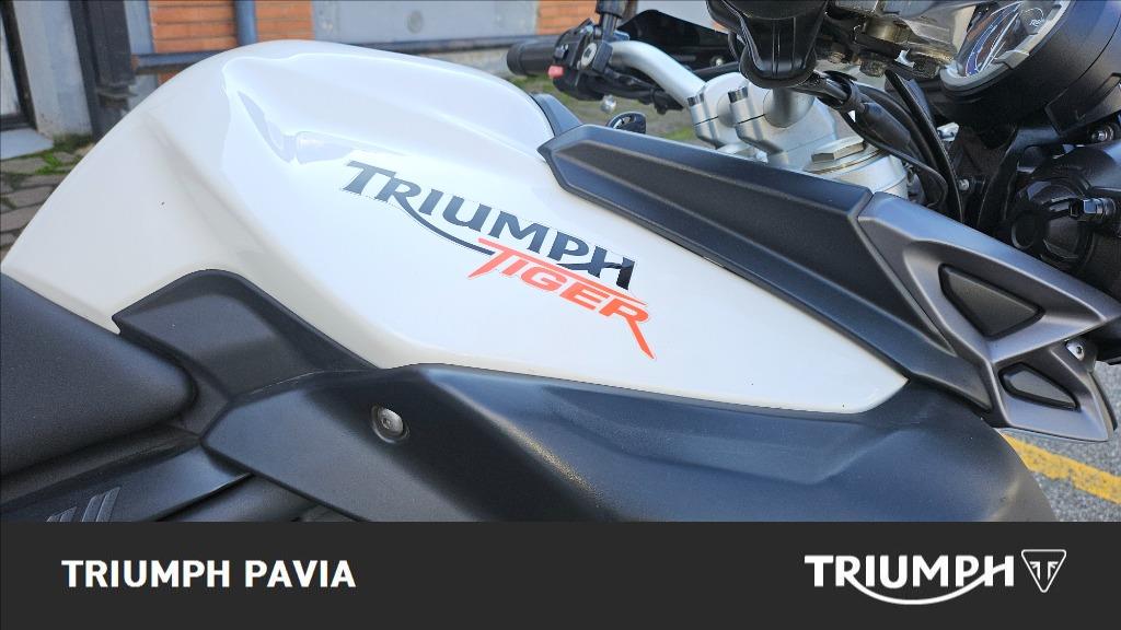 TRIUMPH Tiger 800 Abs