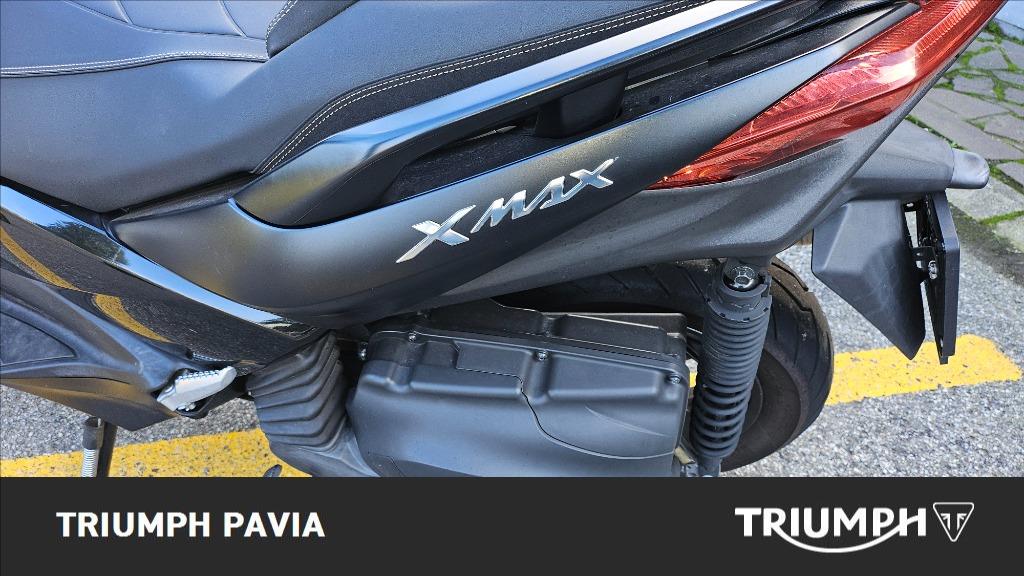 YAMAHA X-Max 400 Iron Abs