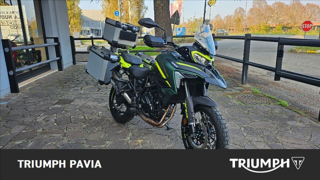 BENELLI TRK 702 X abs E5