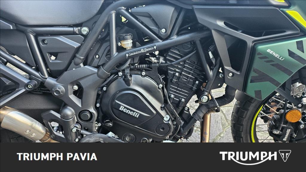 BENELLI TRK 702 X abs E5