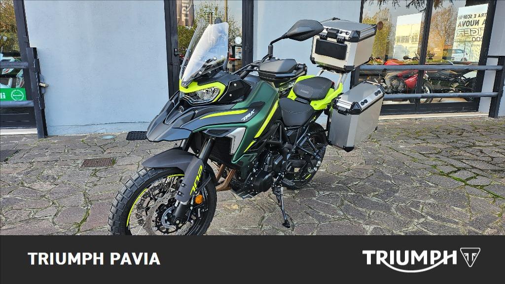 BENELLI TRK 702 X abs E5