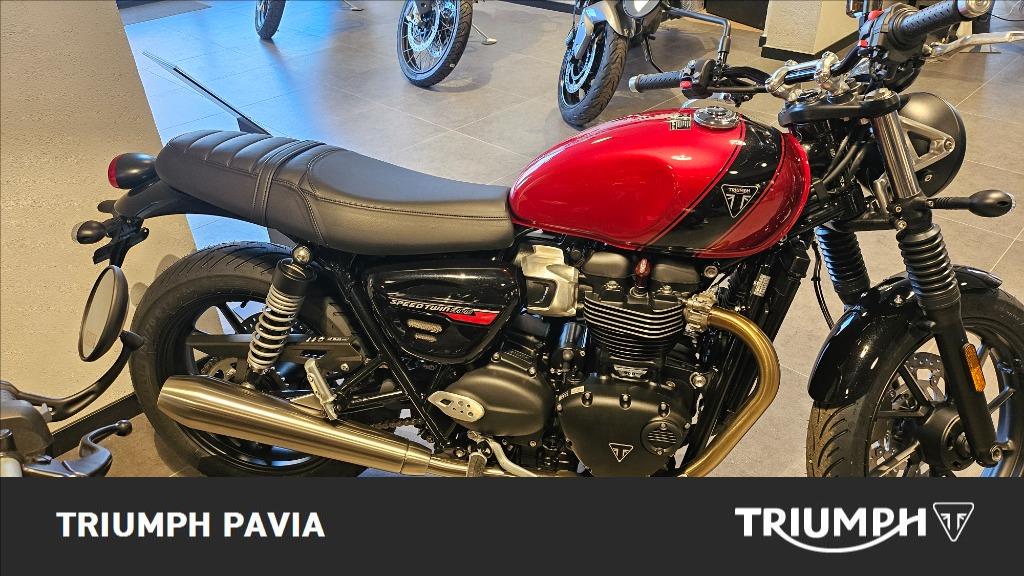 TRIUMPH Speed Twin 900 Abs