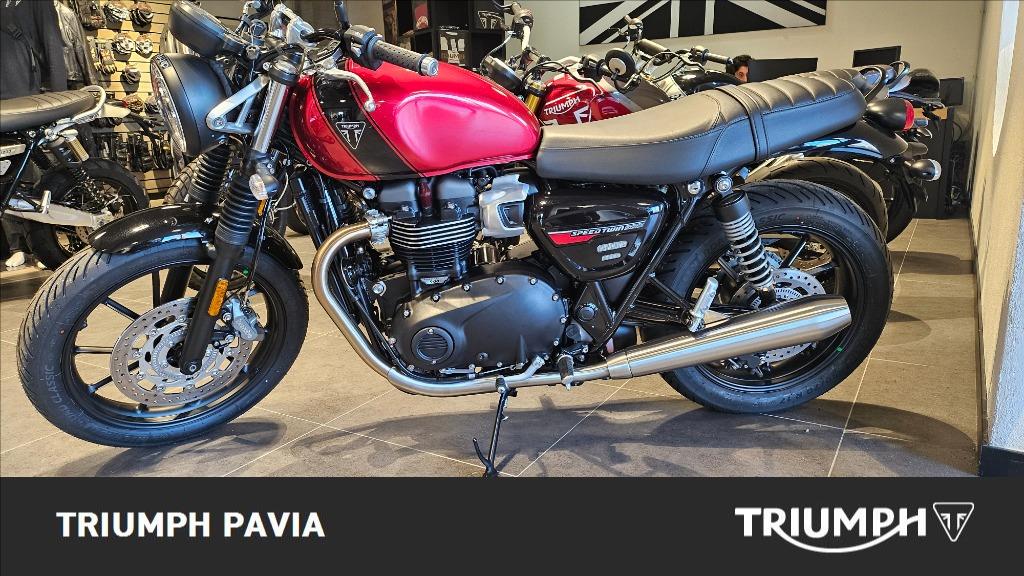 TRIUMPH Speed Twin 900 Abs