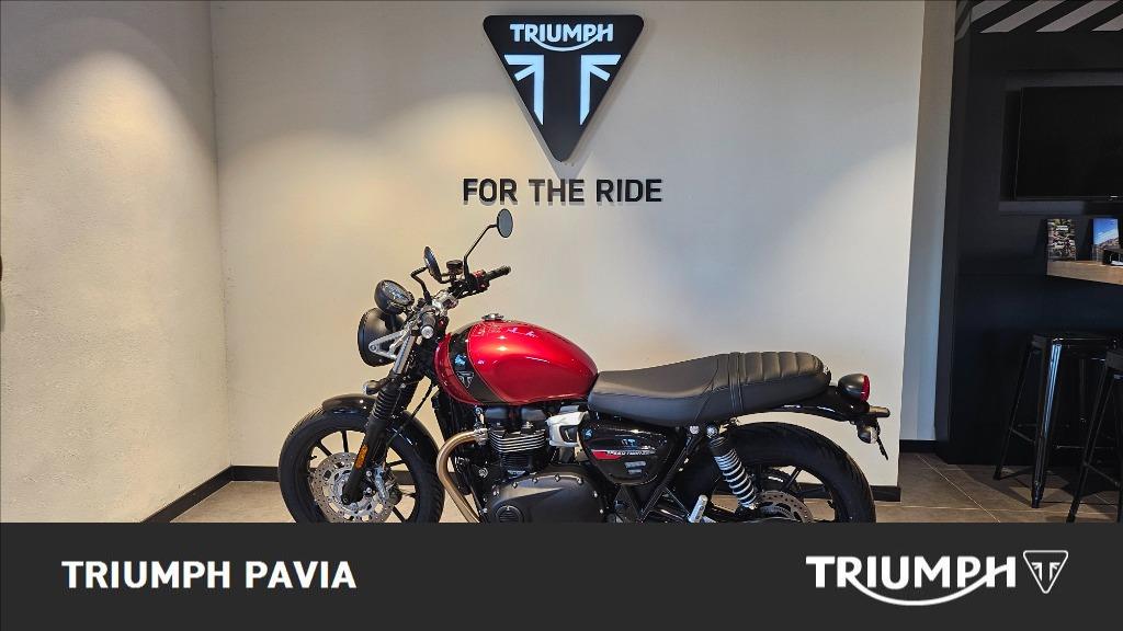 TRIUMPH Speed Twin 900 Abs