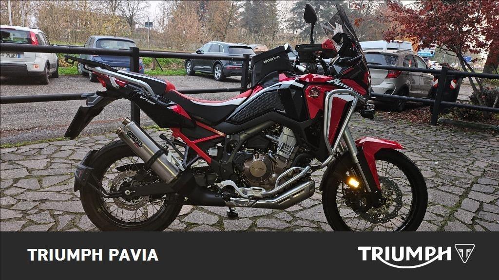 HONDA Africa Twin 1100 CRFL Abs