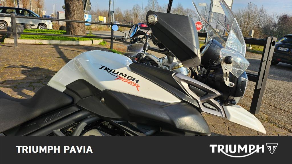 TRIUMPH Tiger 800 Abs