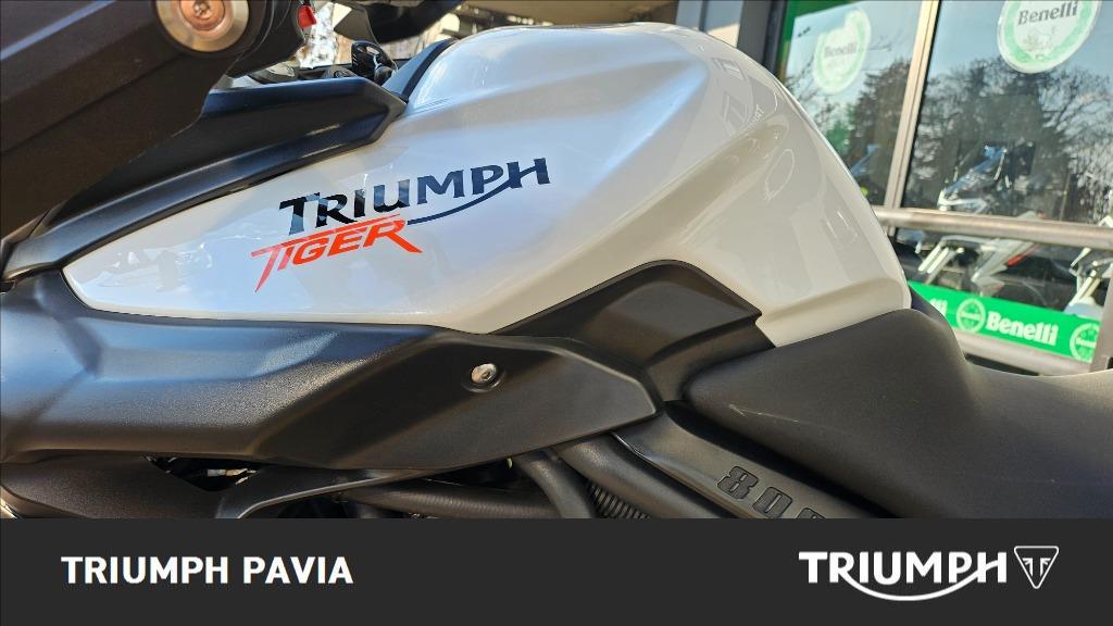 TRIUMPH Tiger 800 Abs