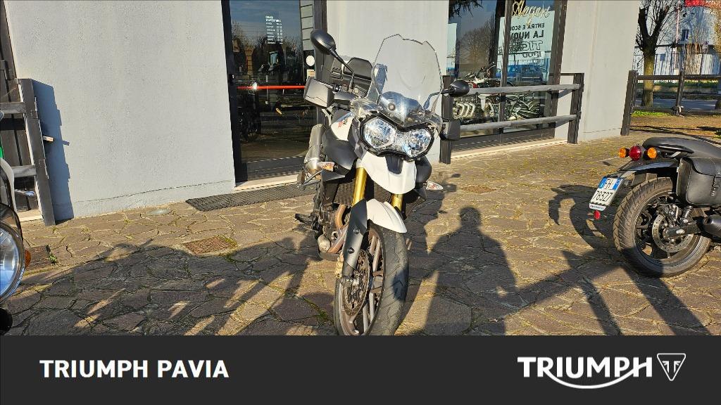 TRIUMPH Tiger 800 Abs